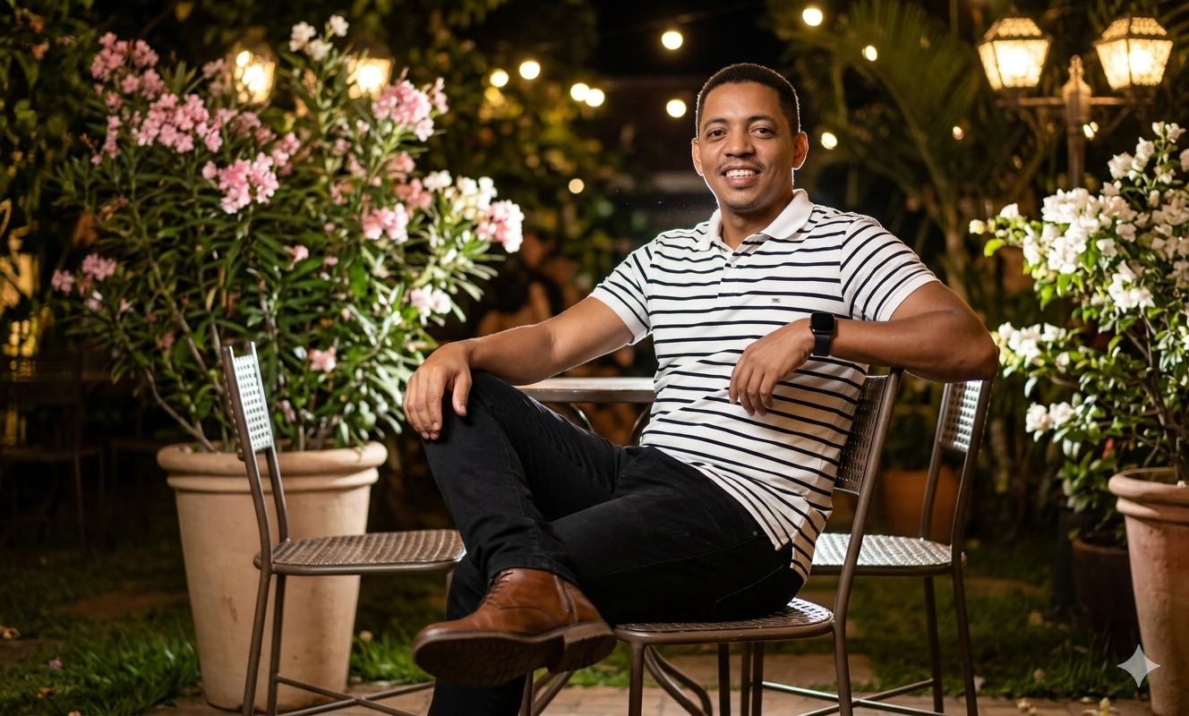 Alisson Fernandes, Fundador da Noide